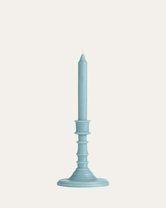 11.9 oz. Cypress Balls Wax Candleholder